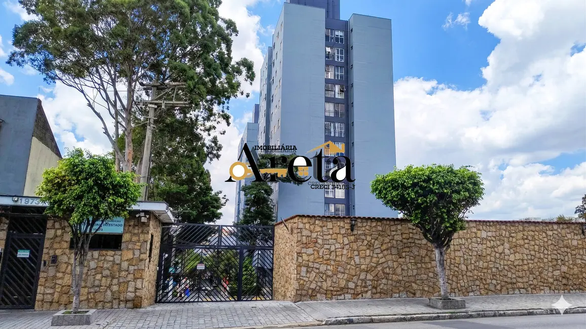 Apartamento com 2 quartos à venda e para alugar, 62m2 em Saúde, São Paulo - SP - imagem 3 Foto 3 de Apartamento com 2 quartos à venda e para alugar, 62m2 em Saúde, São Paulo - SP