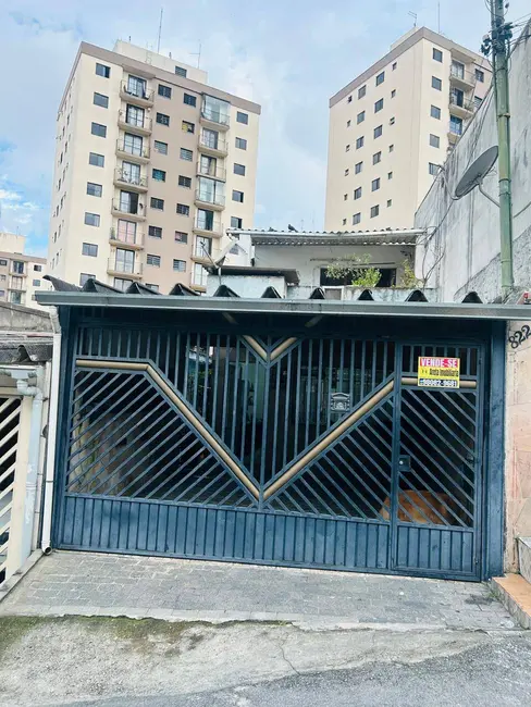 Foto 1 de Casa com 4 quartos à venda, 90m2 em Parque Bristol, São Paulo - SP