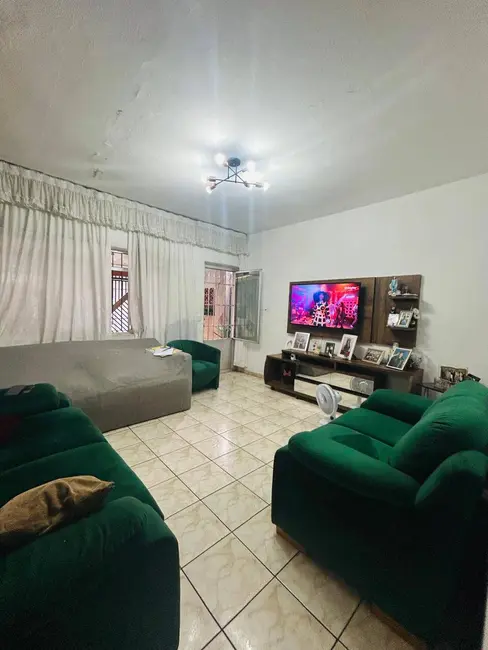 Foto 3 de Casa com 4 quartos à venda, 90m2 em Parque Bristol, São Paulo - SP