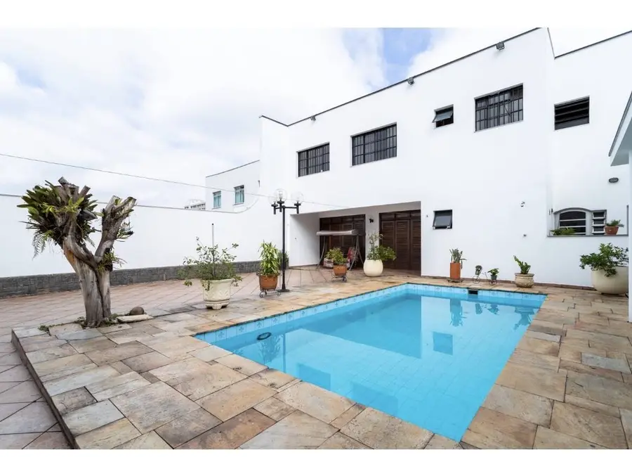 Foto 6 de Casa com 4 quartos à venda, 385m2 em Vila Mariana, São Paulo - SP