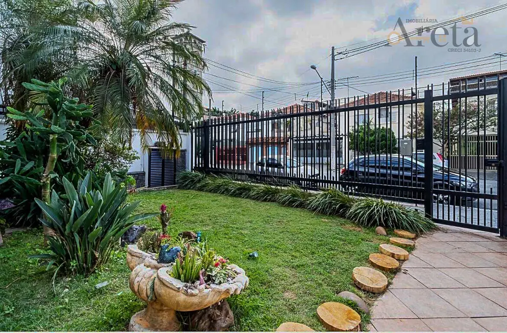 Foto 2 de Casa com 4 quartos à venda, 385m2 em Vila Mariana, São Paulo - SP