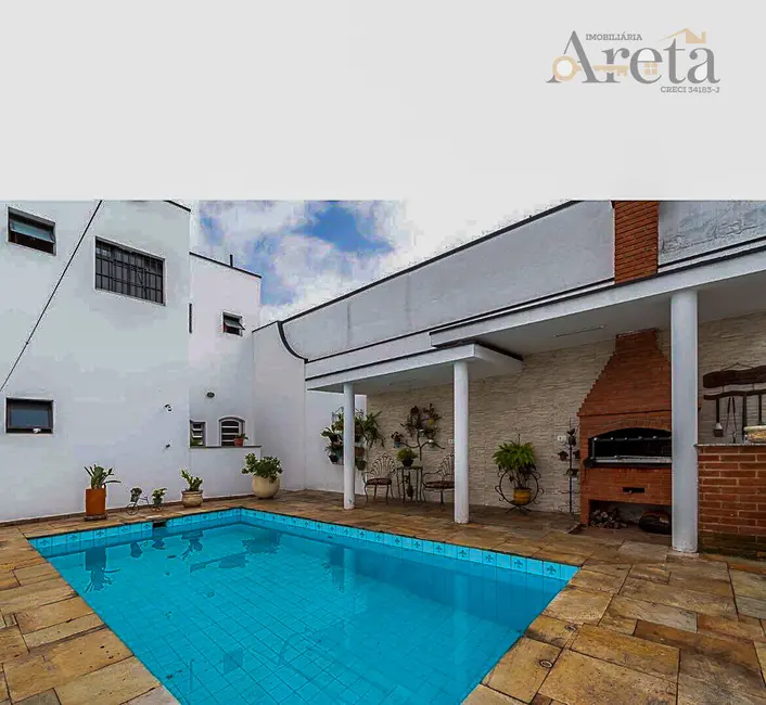 Foto 7 de Casa com 4 quartos à venda, 385m2 em Vila Mariana, São Paulo - SP