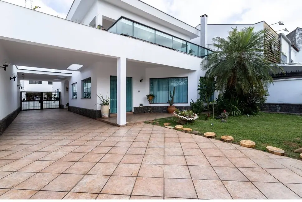 Foto 4 de Casa com 4 quartos à venda, 385m2 em Vila Mariana, São Paulo - SP
