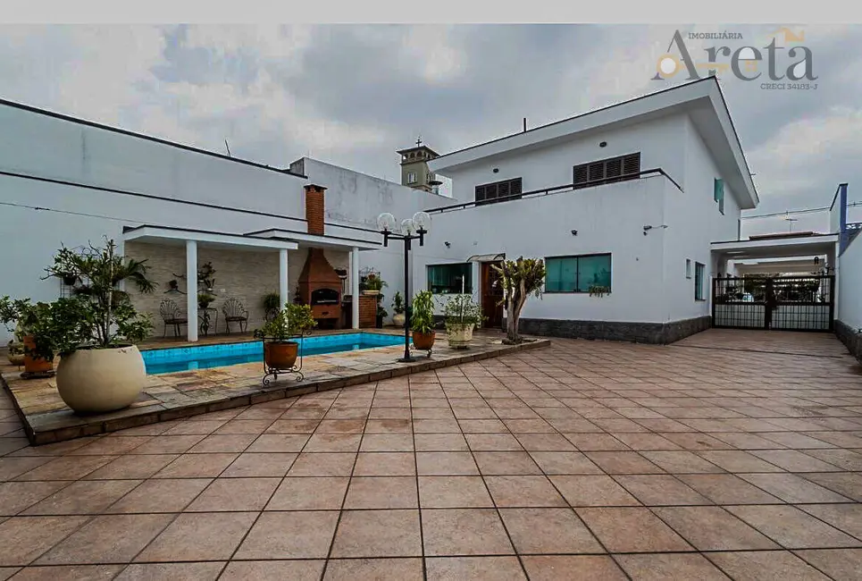 Foto 8 de Casa com 4 quartos à venda, 385m2 em Vila Mariana, São Paulo - SP