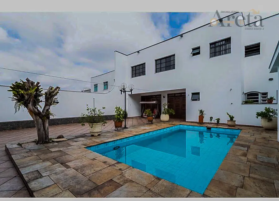 Foto 6 de Casa com 4 quartos à venda, 385m2 em Vila Mariana, São Paulo - SP