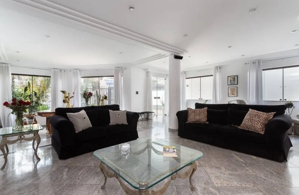 Foto 2 de Casa com 4 quartos à venda, 385m2 em Vila Mariana, São Paulo - SP