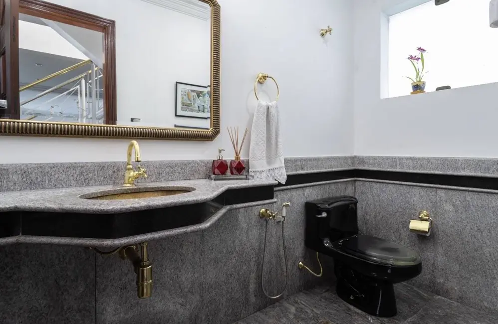 Foto 8 de Casa com 4 quartos à venda, 385m2 em Vila Mariana, São Paulo - SP