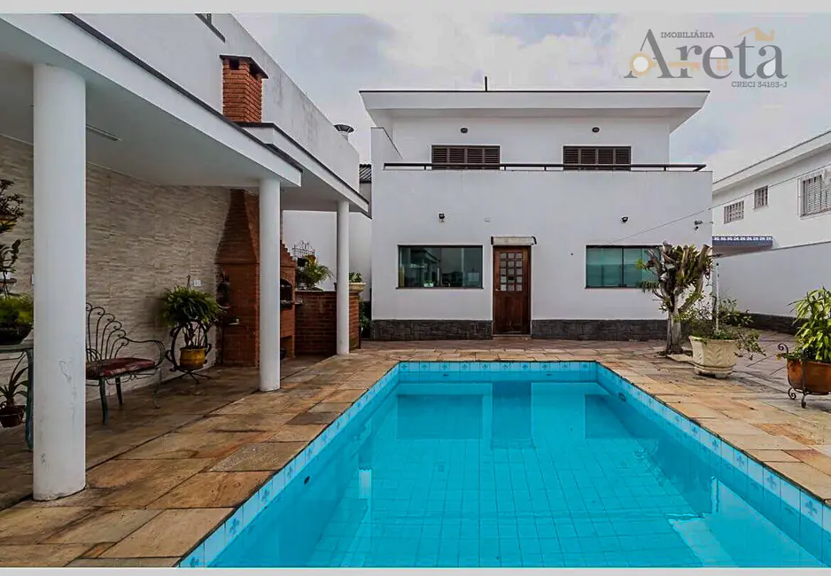 Foto 1 de Casa com 4 quartos à venda, 385m2 em Vila Mariana, São Paulo - SP