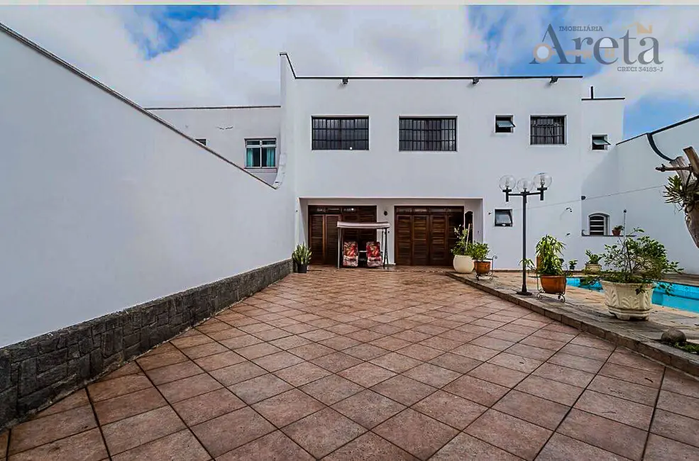 Foto 4 de Casa com 4 quartos à venda, 385m2 em Vila Mariana, São Paulo - SP