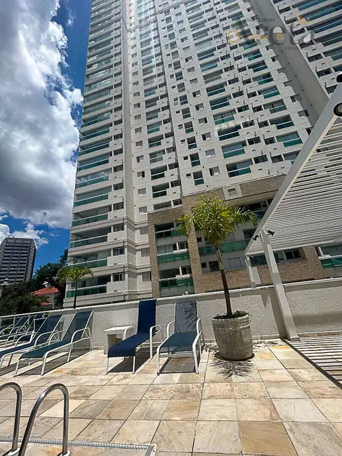 Foto 2 de Apartamento com 2 quartos à venda, 70m2 em Santo Amaro, São Paulo - SP
