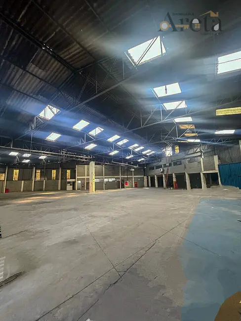 Foto 5 de Armazém / Galpão para alugar, 1250m2 em Casa Grande, Diadema - SP