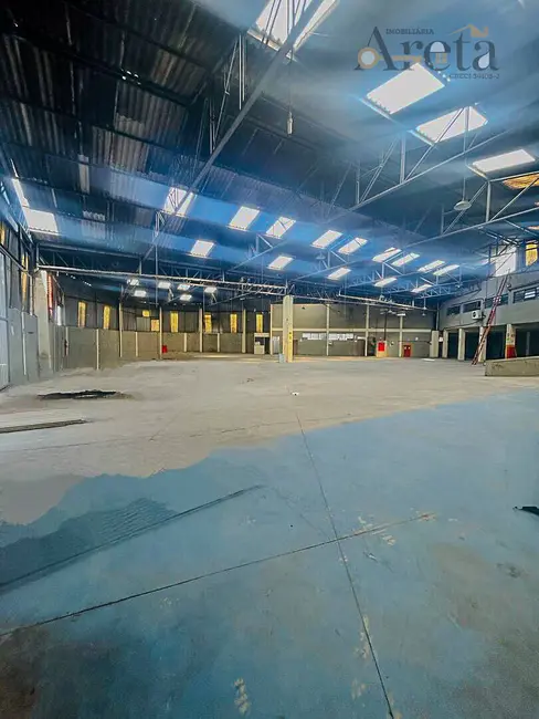 Foto 6 de Armazém / Galpão para alugar, 1250m2 em Casa Grande, Diadema - SP