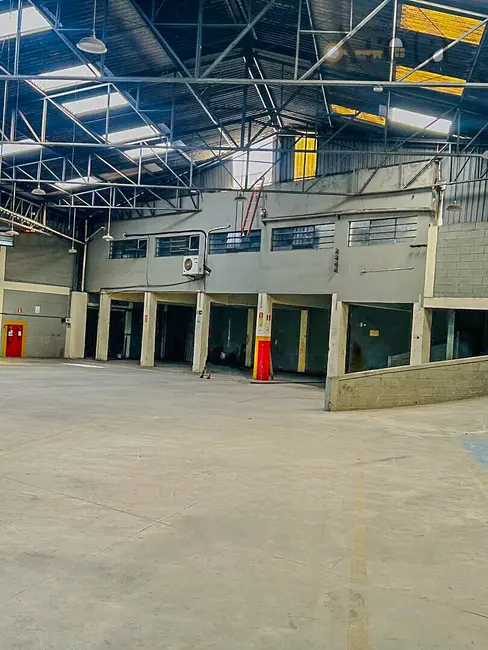 Foto 4 de Armazém / Galpão para alugar, 1250m2 em Casa Grande, Diadema - SP