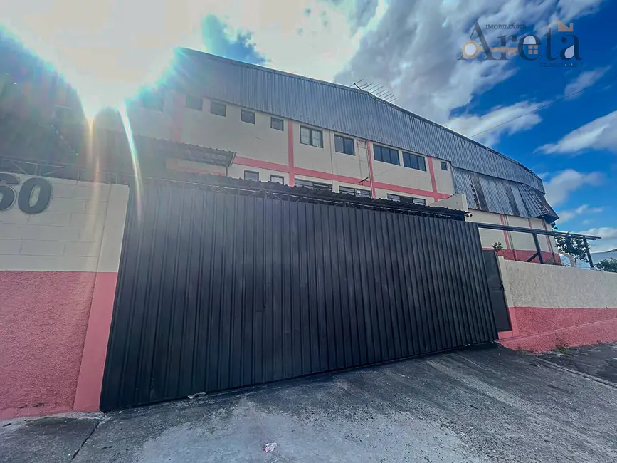 Foto 2 de Armazém / Galpão para alugar, 1250m2 em Casa Grande, Diadema - SP