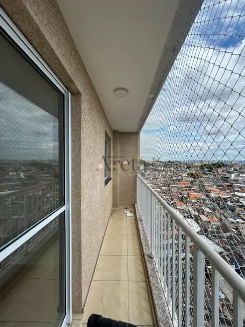 Foto 1 de Apartamento com 1 quarto para alugar, 29m2 em Parque Bristol, São Paulo - SP