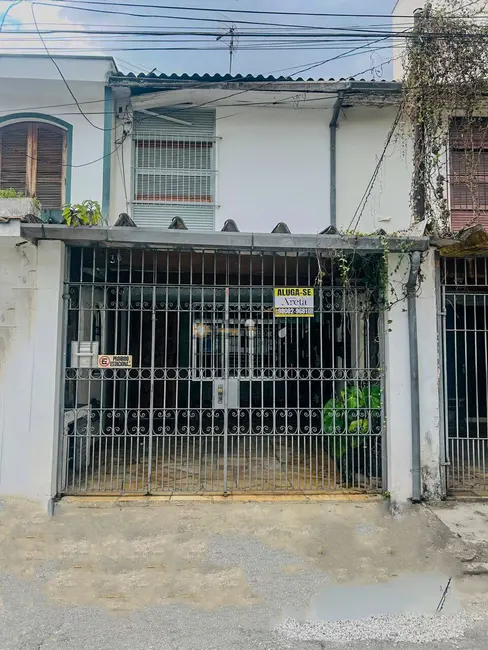 Foto 2 de Sobrado com 3 quartos para alugar, 103m2 em Saúde, São Paulo - SP