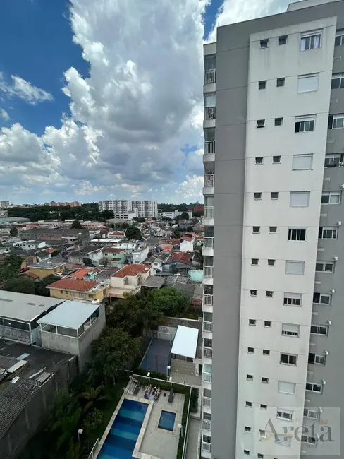 Foto 3 de Apartamento com 2 quartos à venda, 54m2 em Vila Santo Estéfano, São Paulo - SP
