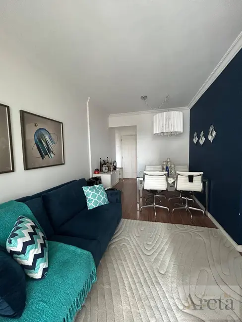 Foto 4 de Apartamento com 2 quartos à venda, 54m2 em Vila Santo Estéfano, São Paulo - SP