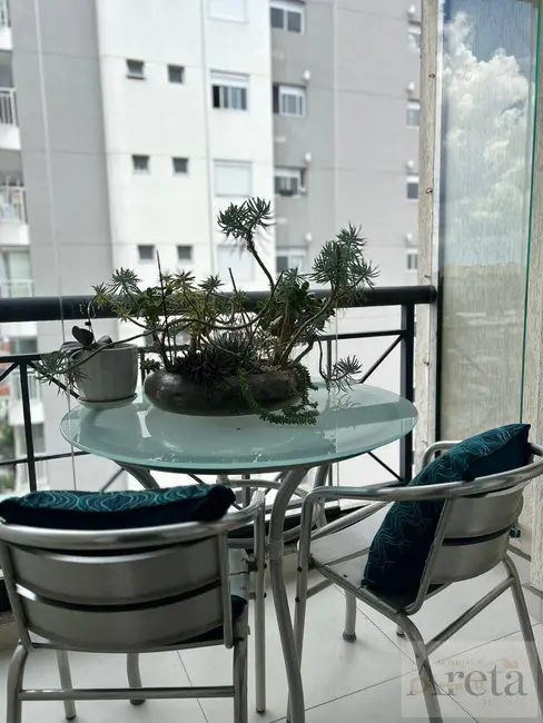 Foto 2 de Apartamento com 2 quartos à venda, 54m2 em Vila Santo Estéfano, São Paulo - SP