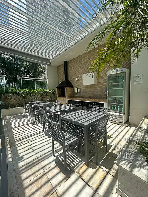 Foto 6 de Apartamento com 2 quartos para alugar, 70m2 em Santo Amaro, São Paulo - SP