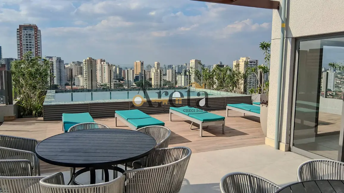 Apartamento com 1 quarto à venda, 29m2 em São Judas, São Paulo - SP - imagem 2 Foto 2 de Apartamento com 1 quarto à venda, 29m2 em São Judas, São Paulo - SP
