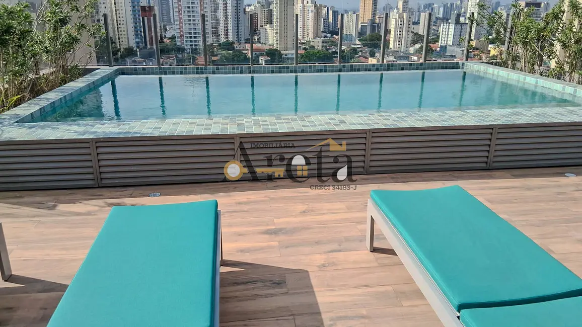 Apartamento com 1 quarto à venda, 29m2 em São Judas, São Paulo - SP - imagem 5 Foto 5 de Apartamento com 1 quarto à venda, 29m2 em São Judas, São Paulo - SP