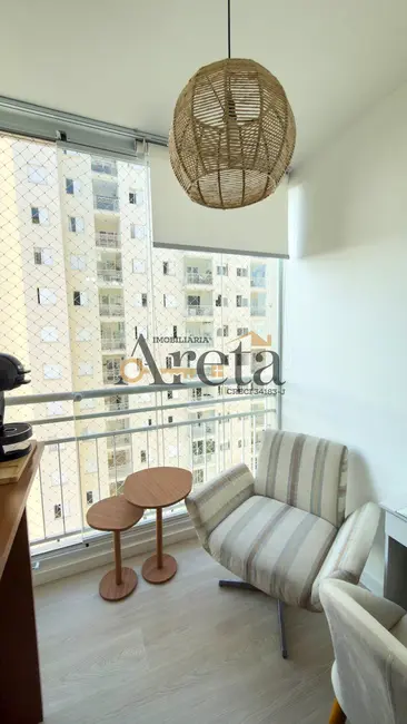 Apartamento com 3 quartos à venda, 64m2 em Santo Amaro, São Paulo - SP - imagem 3 Foto 3 de Apartamento com 3 quartos à venda, 64m2 em Santo Amaro, São Paulo - SP
