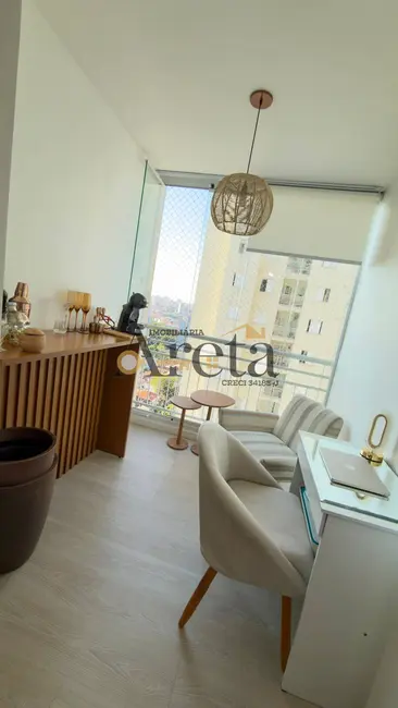 Apartamento com 3 quartos à venda, 64m2 em Santo Amaro, São Paulo - SP - imagem 7 Foto 7 de Apartamento com 3 quartos à venda, 64m2 em Santo Amaro, São Paulo - SP
