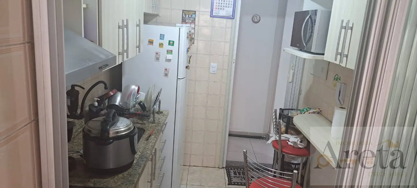 Apartamento com 2 quartos à venda, 55m2 em Sacomã, São Paulo - SP - imagem 9 Foto 9 de Apartamento com 2 quartos à venda, 55m2 em Sacomã, São Paulo - SP