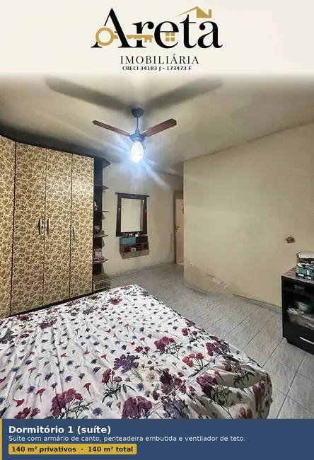Foto 4 de Sobrado com 3 quartos à venda, 140m2 em Jardim Vergueiro (Sacomã), São Paulo - SP