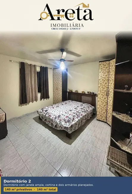 Foto 5 de Sobrado com 3 quartos à venda, 140m2 em Jardim Vergueiro (Sacomã), São Paulo - SP