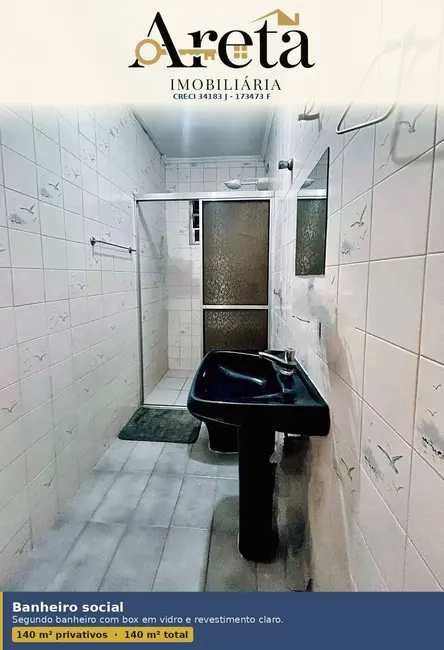 Foto 8 de Sobrado com 3 quartos à venda, 140m2 em Jardim Vergueiro (Sacomã), São Paulo - SP