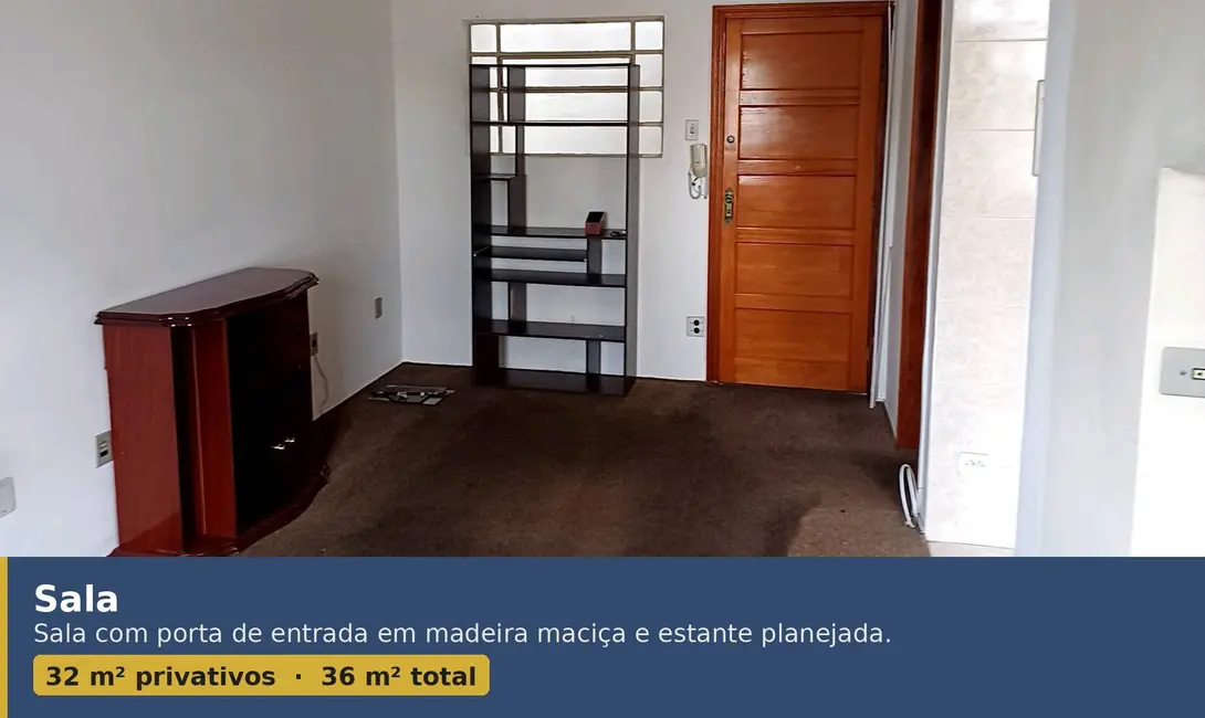 Apartamento com 1 quarto à venda, 32m2 em Vila Guarani (Z Sul), São Paulo - SP - imagem 8 Foto 8 de Apartamento com 1 quarto à venda, 32m2 em Vila Guarani (Z Sul), São Paulo - SP