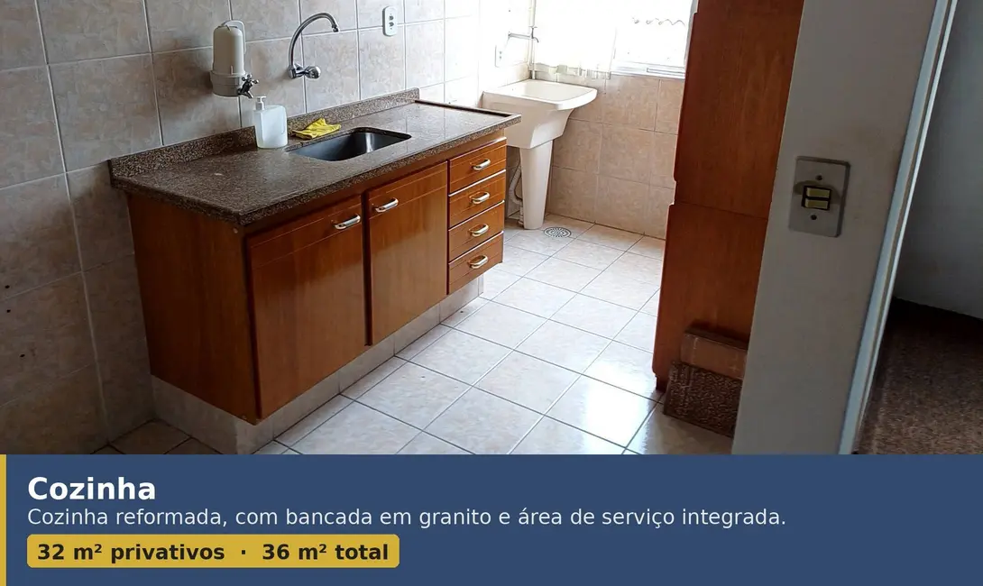 Apartamento com 1 quarto à venda, 32m2 em Vila Guarani (Z Sul), São Paulo - SP - imagem 1 Foto 1 de Apartamento com 1 quarto à venda, 32m2 em Vila Guarani (Z Sul), São Paulo - SP