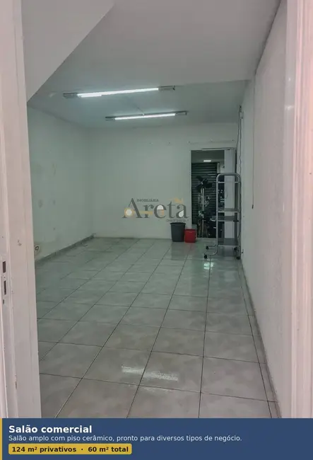 Sala Comercial à venda e para alugar, 124m2 em Vila Moraes, São Paulo - SP - imagem 3 Foto 3 de Sala Comercial à venda e para alugar, 124m2 em Vila Moraes, São Paulo - SP