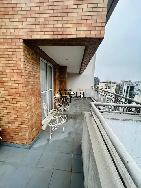 Foto 1 de Apartamento com 3 quartos à venda e para alugar, 154m2 em Consolação, São Paulo - SP
