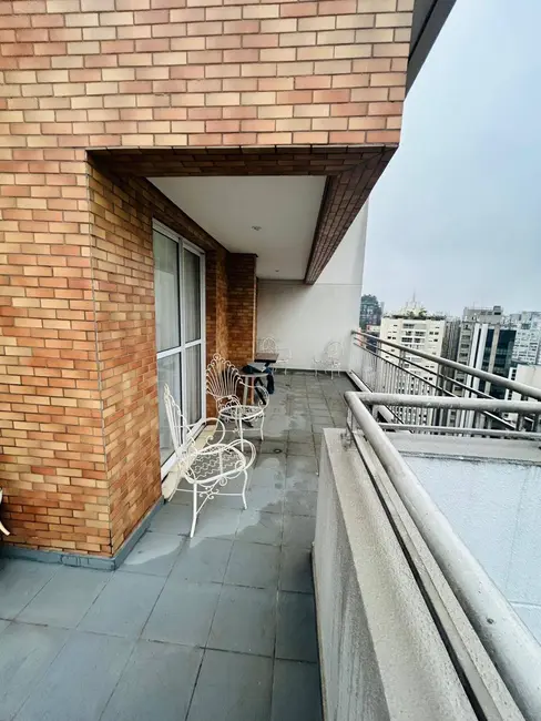 Foto 1 de Apartamento com 3 quartos à venda e para alugar, 154m2 em Consolação, São Paulo - SP