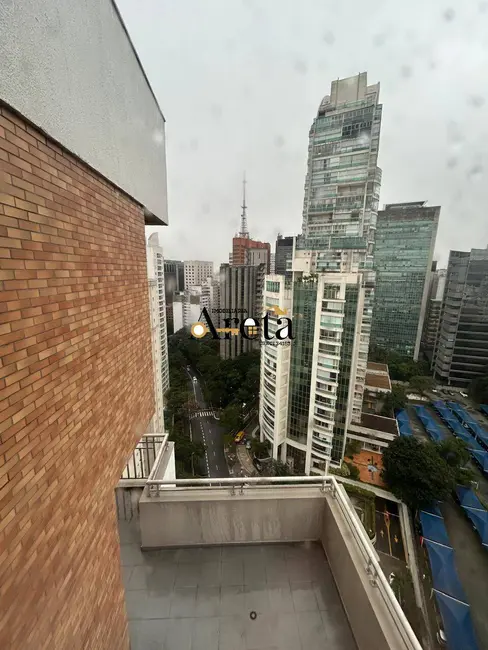 Foto 3 de Apartamento com 3 quartos à venda e para alugar, 154m2 em Consolação, São Paulo - SP