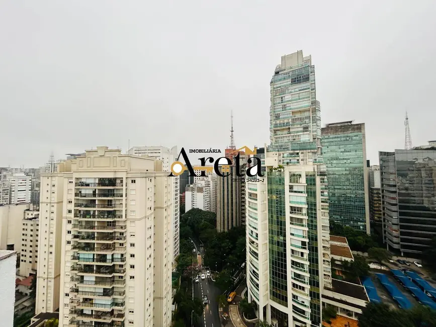 Foto 2 de Apartamento com 3 quartos à venda e para alugar, 154m2 em Consolação, São Paulo - SP