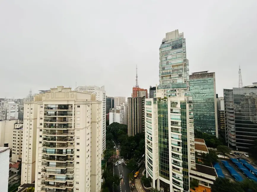 Foto 2 de Apartamento com 3 quartos à venda e para alugar, 154m2 em Consolação, São Paulo - SP