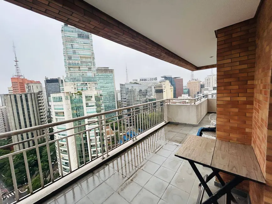 Foto 4 de Apartamento com 3 quartos à venda e para alugar, 154m2 em Consolação, São Paulo - SP