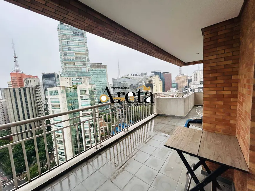 Foto 4 de Apartamento com 3 quartos à venda e para alugar, 154m2 em Consolação, São Paulo - SP