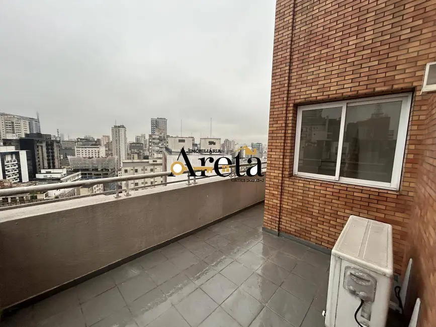 Foto 5 de Apartamento com 3 quartos à venda e para alugar, 154m2 em Consolação, São Paulo - SP