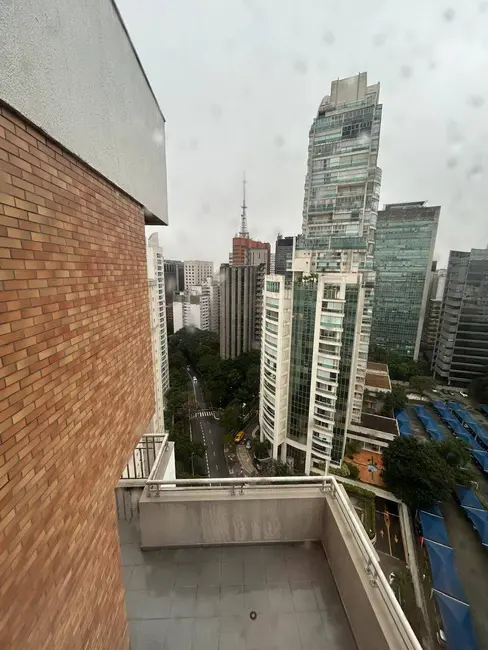 Foto 3 de Apartamento com 3 quartos à venda e para alugar, 154m2 em Consolação, São Paulo - SP
