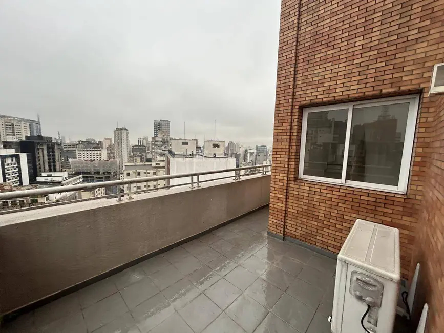 Foto 5 de Apartamento com 3 quartos à venda e para alugar, 154m2 em Consolação, São Paulo - SP