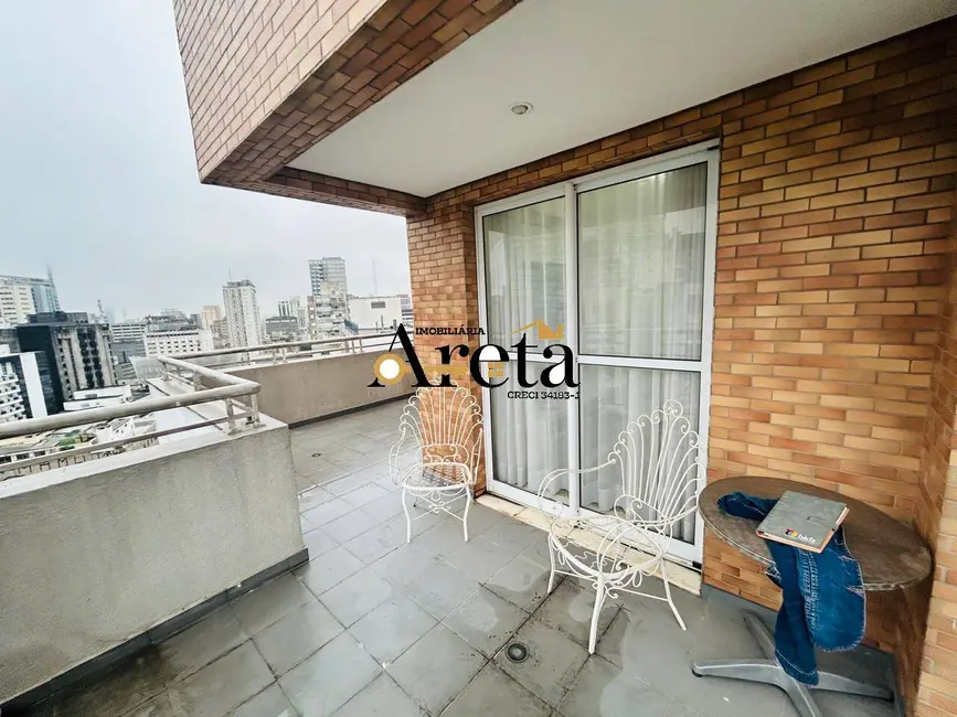 Foto 6 de Apartamento com 3 quartos à venda e para alugar, 154m2 em Consolação, São Paulo - SP