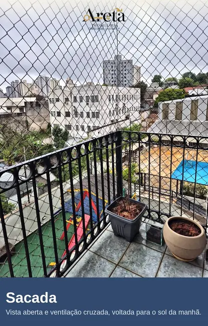 Apartamento com 2 quartos à venda, 60m2 em Saúde, São Paulo - SP - imagem 3 Foto 3 de Apartamento com 2 quartos à venda, 60m2 em Saúde, São Paulo - SP