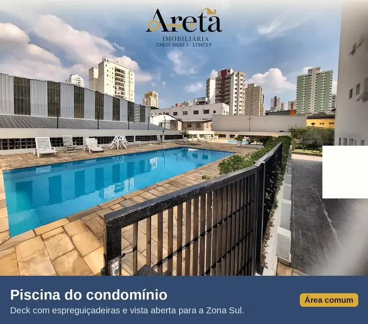 Apartamento com 2 quartos à venda, 60m2 em Saúde, São Paulo - SP - imagem 1 Foto 1 de Apartamento com 2 quartos à venda, 60m2 em Saúde, São Paulo - SP