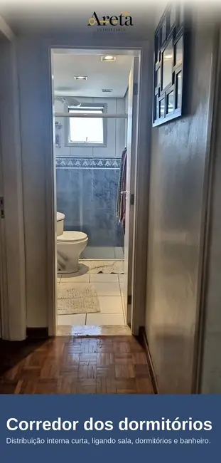 Apartamento com 2 quartos à venda, 60m2 em Saúde, São Paulo - SP - imagem 6 Foto 6 de Apartamento com 2 quartos à venda, 60m2 em Saúde, São Paulo - SP