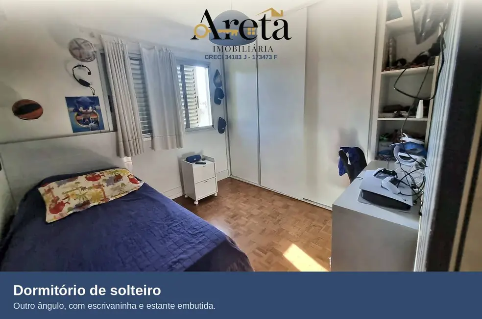 Apartamento com 2 quartos à venda, 60m2 em Saúde, São Paulo - SP - imagem 8 Foto 8 de Apartamento com 2 quartos à venda, 60m2 em Saúde, São Paulo - SP
